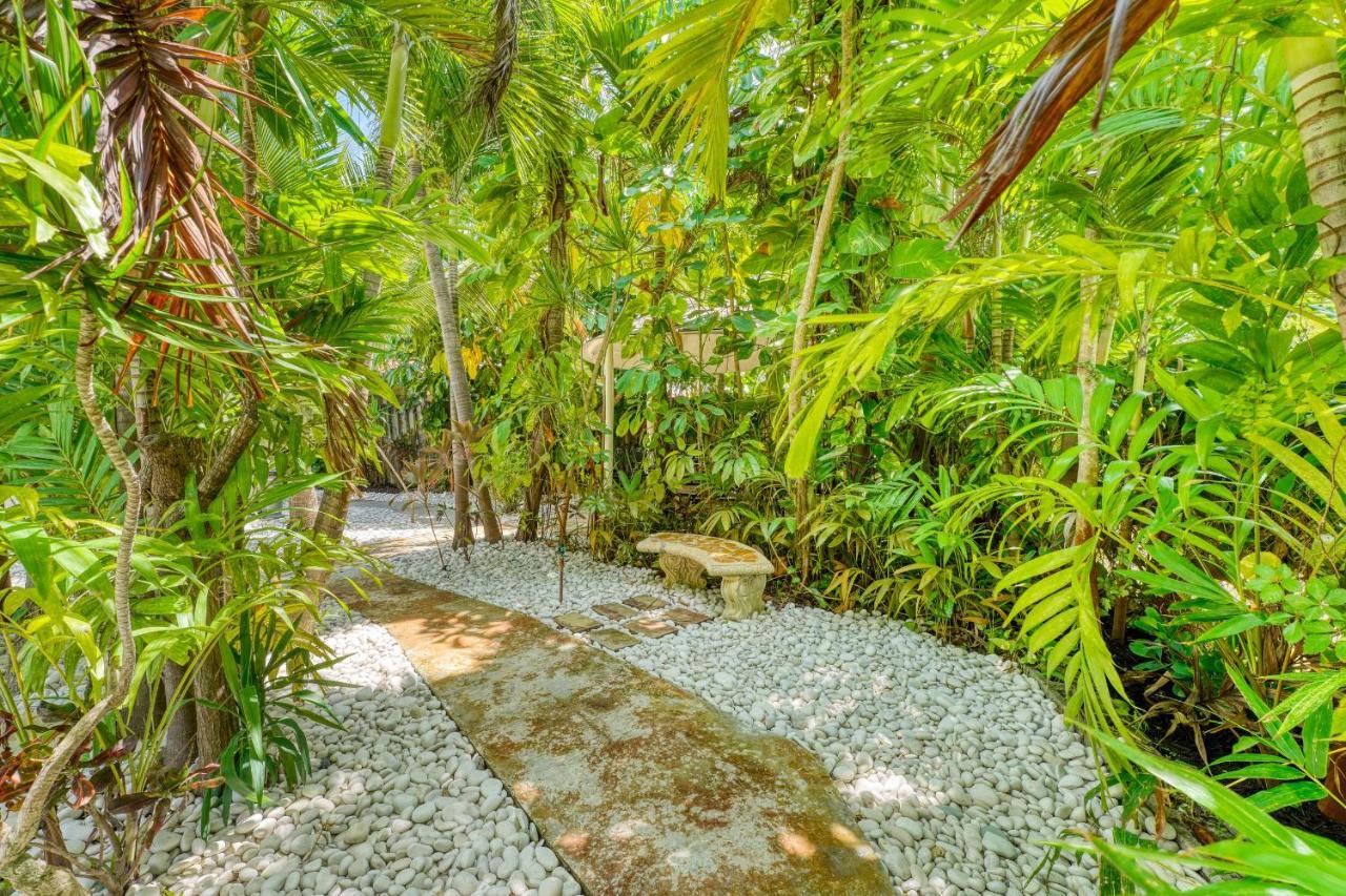 Luxury Tropical Oasis! Huge Saltwater Pool! 1 Mile To Beach! Villa Fort Lauderdale Exterior foto